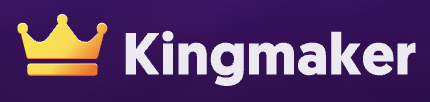 Kingmaker Casino România logo oficial